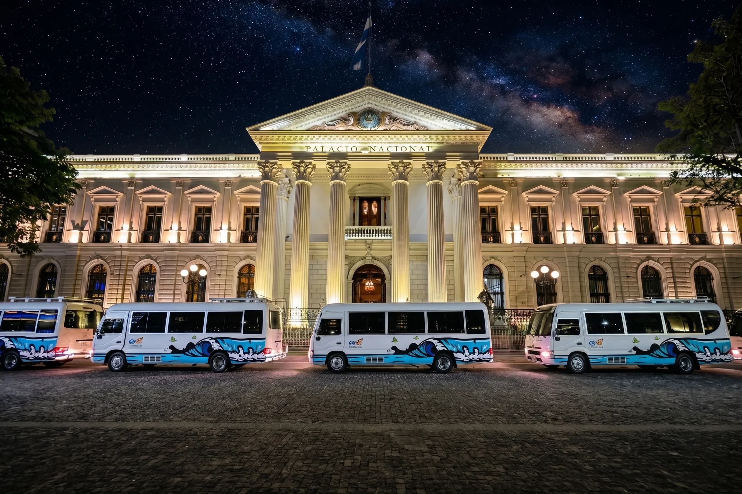 Transporte Turístico