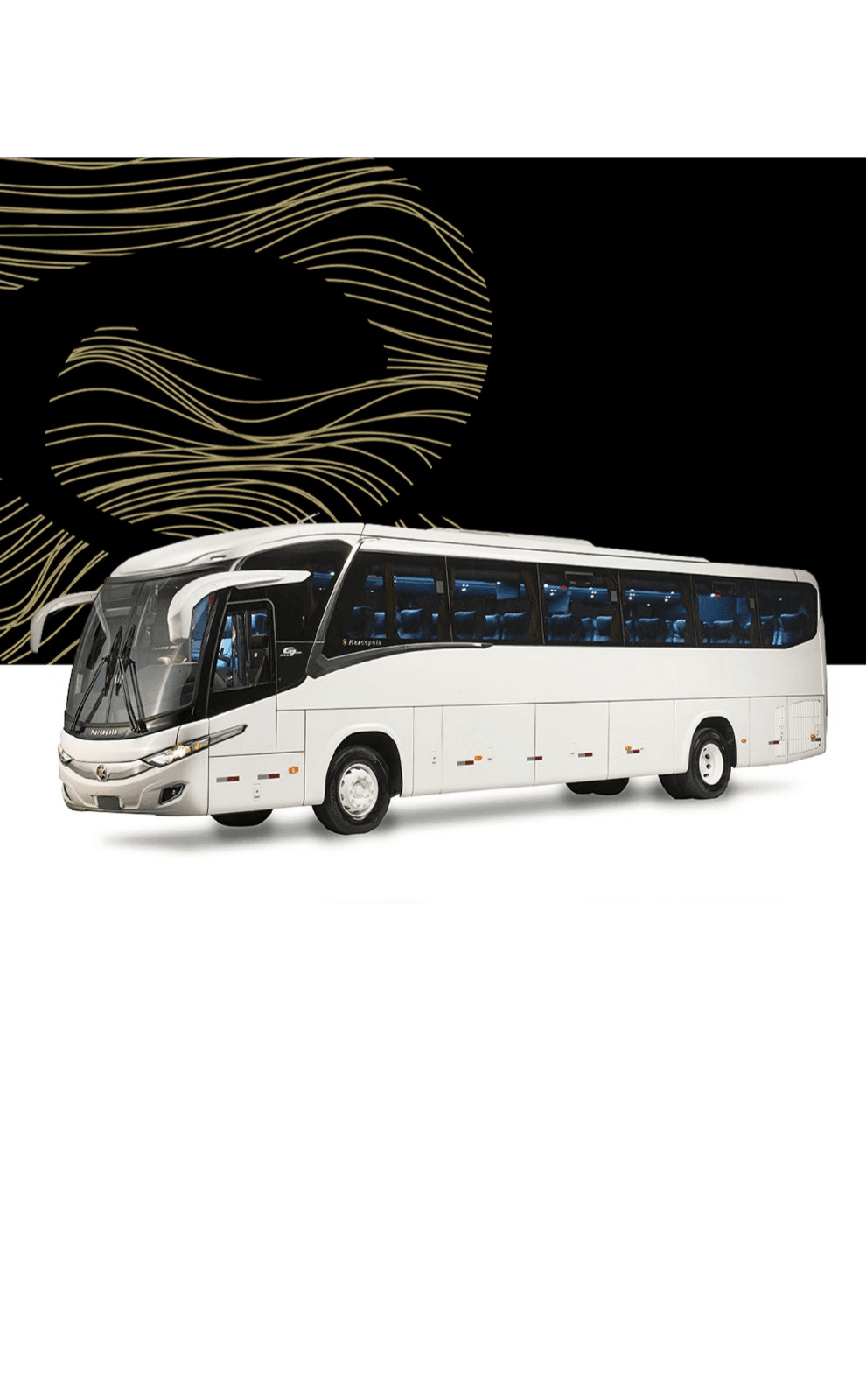 Bus Pullman de Lujo