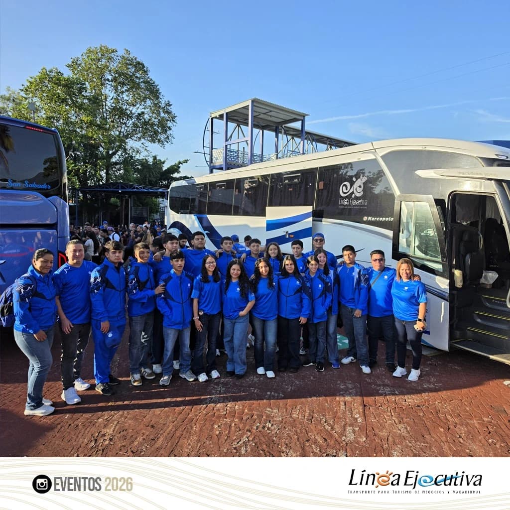 Línea Ejecutiva movilizó a más de 500 atletas salvadoreños en los Juegos CODICADER 2026