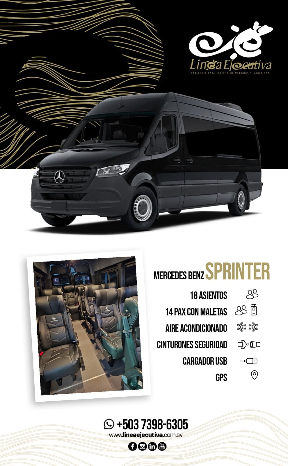 Mercedez Benz Sprinter