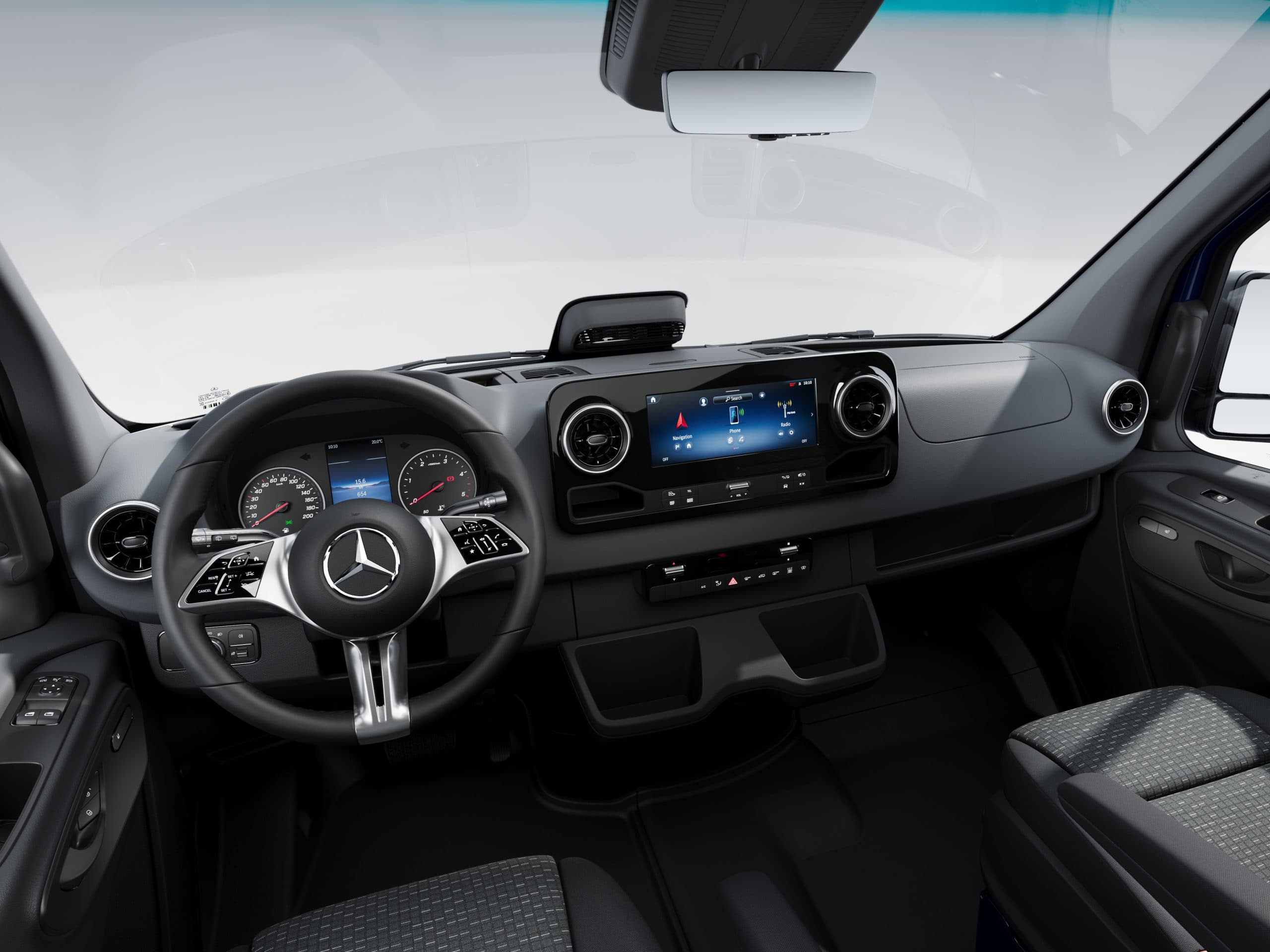 Mercedez Benz Sprinter