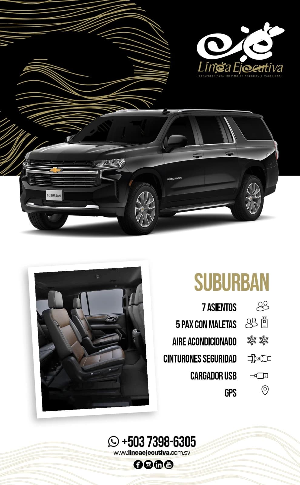 Chevrolet Suburban